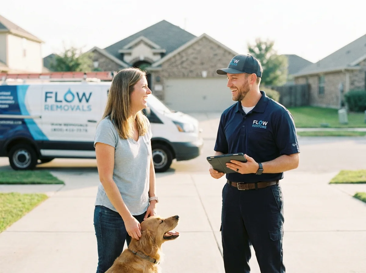 Water Removal Star, TX FAQs